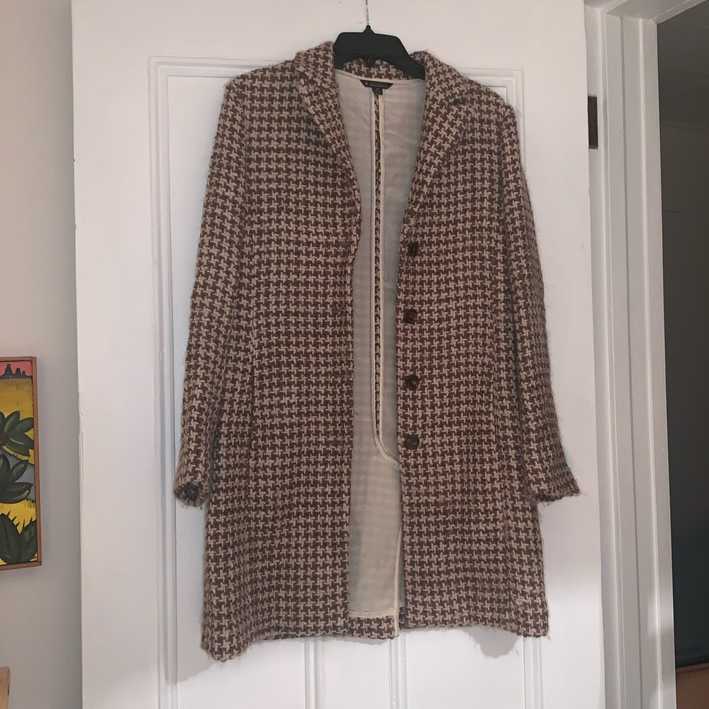 Brooks Brothers Topcoat
